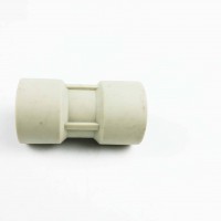 Pp Pipe Fitting Quick Joint Dn20-63 Equal Diameter Direct Welding